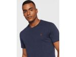 T-Shirt Ralph Lauren marine