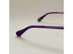 Lunettes De Vue Woow Modèle Show Up 1 Coloris Ecaille Jaune Violet