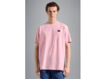 T-Shirt Paul & Shark rose