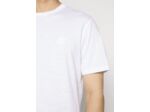 T-Shirt BOSS blanc en coton