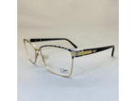 Lunettes de Vue Femme 1235 Cazal Noir et Motif