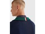 Gilet zippé col montant Tommy Hilfiger marine