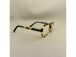 Lunettes de Vue Enfants Busy 1 de la Marque Very French Gangster Coloris Ecaille Jaune