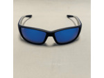 Lunettes de Soleil Local Kine 810 Homme De La Marque Maui Jim Coloris Noir Verres Polarisés Bleu Hawaï