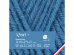 Pelote de laine sport+ Océan