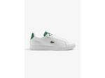 Baskets Lacoste blanches