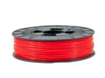 Filament PLA, 1.75 mm, rouge, 750 g, robuste, adapté pour imprimante 3D