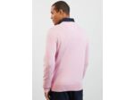 Pull Eden Park rose en laine