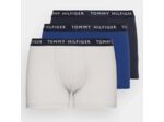 Lot de 3 boxers Tommy Hilfiger bleus en coton stretch