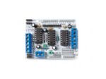 Shield controleur de moteurs L293D pour ARDUINO VELLEMAN