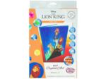 Kit Notebook Diamond Painting Disney - Librairie Papeterie DAUBOUR