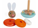 Empilable culbuto Lapin- JM