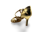 216 GOLD - chaussures de danse latine - BD Dance