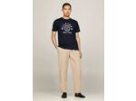 T-Shirt Tommy Hilfiger marine