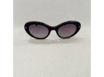 Lunettes de Soleil Femme De La Marque GigiStudios Modèle Giulietta Coloris Noir