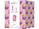 Coffret lait de douche et eau parfumée cappuccino Beakfast lovers Pupa