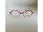 Lunettes de Vue Enfant De La Marque Eyelet - Modèle CYCLING Coloris Rose