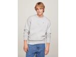 Sweat Tommy Jeans gris