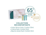 Coffret collection réconfortante Cold Cream Thalgo-Algue Marine.
