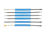 Kit de nettoyage de soudure pour un nettoyage rapide et sûr, 6 pieces
