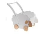 Chariot de rangement Louison le mouton - Jolie-Môme Guise