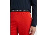 Ensemble de pyjama Tommy Hilfiger rouge