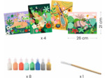 DJECO- COFFRET DE PEINTURE - Forêt Tropicale - DJ08968