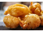 Beignet de crevettes