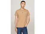 T-Shirt Tommy Hilfiger marron