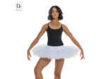 Vae - Bas de tutu plateau à enfiler avec culotte intégrée  - Dansez-vous?