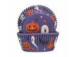 Caissettes Halloween - Pâtiss & vous