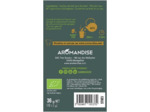 Thé bio Sencha de Uji Japon en infusettes - Aromandise