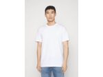 T-Shirt BOSS blanc en coton