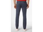 Pantalon chino slim Tommy Hilfiger bleu stretch