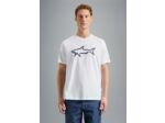 T-Shirt Paul & Shark blanc