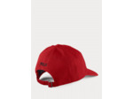 Casquette Ralph Lauren rouge