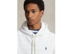 Sweat à capuche Ralph Lauren blanc