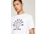 T-Shirt Tommy Hilfiger blanc