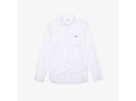 Chemise Lacoste blanche en coton’