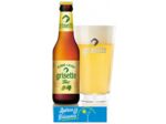 Bière Belge Grisette Blonde Bio 5.5° / 25cl - Apéros & Boissons