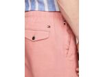 Short Tommy Hilfiger rose en lin