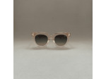 Lunettes de Soleil Femme Bacall De La Marque Robert La Roche Coloris Rose Transparent