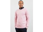 Pull Eden Park rose en laine