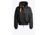 Blouson à capuche Gobi Parajumpers noir