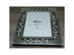 Cadre miroir pour format 13x18 cm - Zen Deco