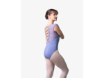 Delilah - justaucorps à manche courtes - Lullidancewear