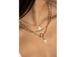 Collier Femme Or BELIER