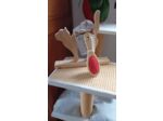 BROSSE POUR CHAT ET CHIEN