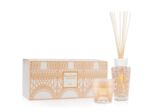 COFFRET BOUGIE ET DIFFUSEUR - MY FIRST BAOBAB PARIS - BAOBAB COLLECTION - Glycine-Mimosa-Tilleul