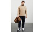 Sweat Eden Park beige